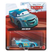 Carrinho Disney Cars 1:55 Metal - Ryan Shields - Mattel DXV29/JDL71