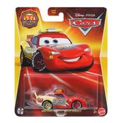 Carrinho Disney Cars 1:55 Metal - Relâmpago McQueen Race & Rescue - Mattel DXV29/JDG59