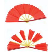 Breakaway Chinese Fan Leque Que Quebra R+ Vermelho