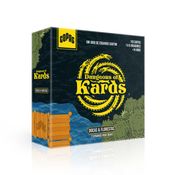 Jogo De Cartas - Dungeons Of Kards - Docas E Florestas - Copag