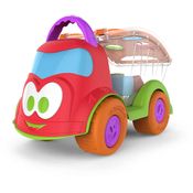 Carrinho Dino Sabidinho PLUS Cardoso BABY LAND 3029