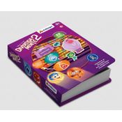 CENARIO E QUADRO DAS EMOCOES MAGNETICO - XALINGO