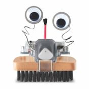 Robô Escova - 3d Comex