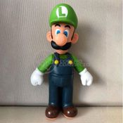 Boneco Luigi Grande Super Size 23Cm - Super Mario