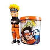 Kit Boneco Naruto Shippuden 15 Cm + Caneca Time 7 350Ml 1