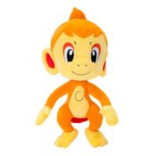 Pelúcia Pokémon - 20 cm - Jazwares - Sunny