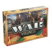 Jogo De Tabuleiro War Vikings Jogo De Estrategia - Grow