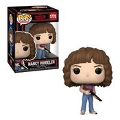 Funko Pop TV Nancy Wheeler 1778 Stranger Things Netflix