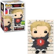 Funko Pop TV 001 (Vaporizing) 1559 Stranger Things Netflix Summer Convention