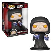 Funko Pop Star Wars 741 Emperor Palpatine Supersized
