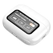 Fone Bluetooth compatível com Android, iOS e notebooks