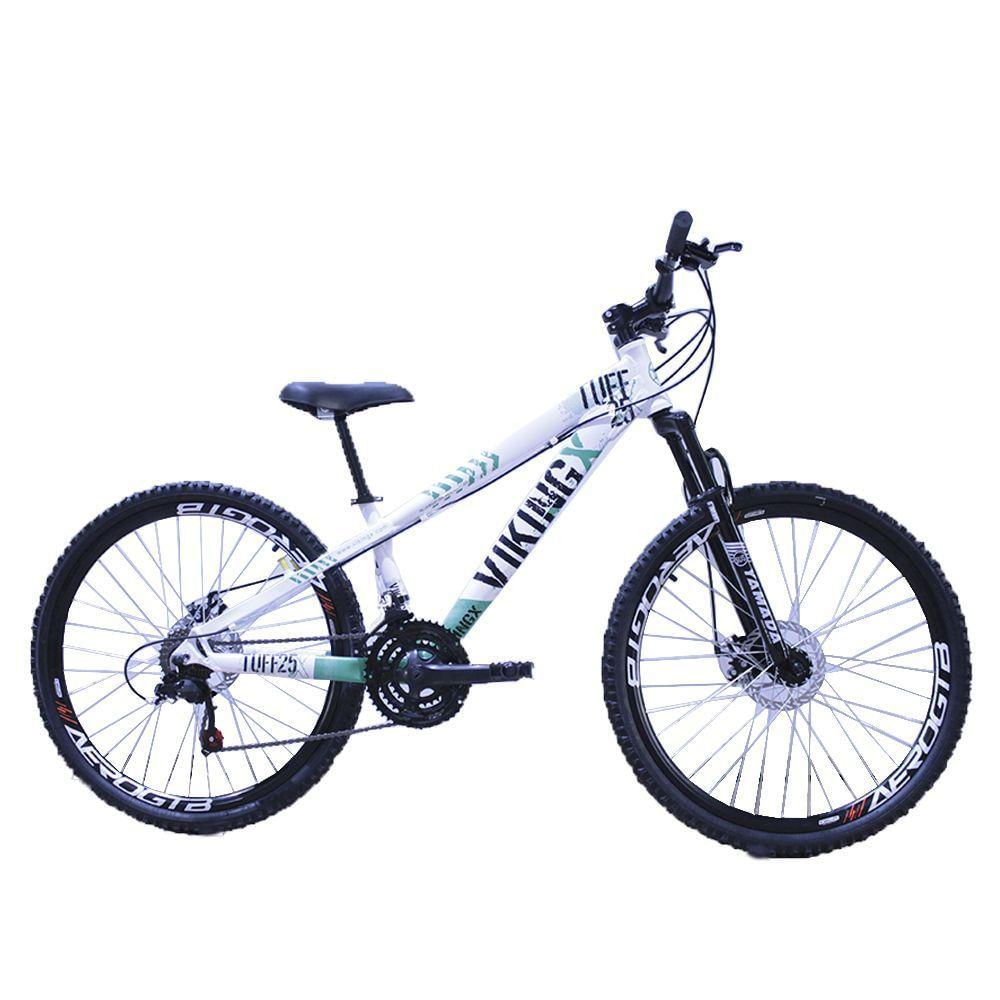 Bicicleta Houston Bristol Lance Aro 26 com Freio V-Brake 21