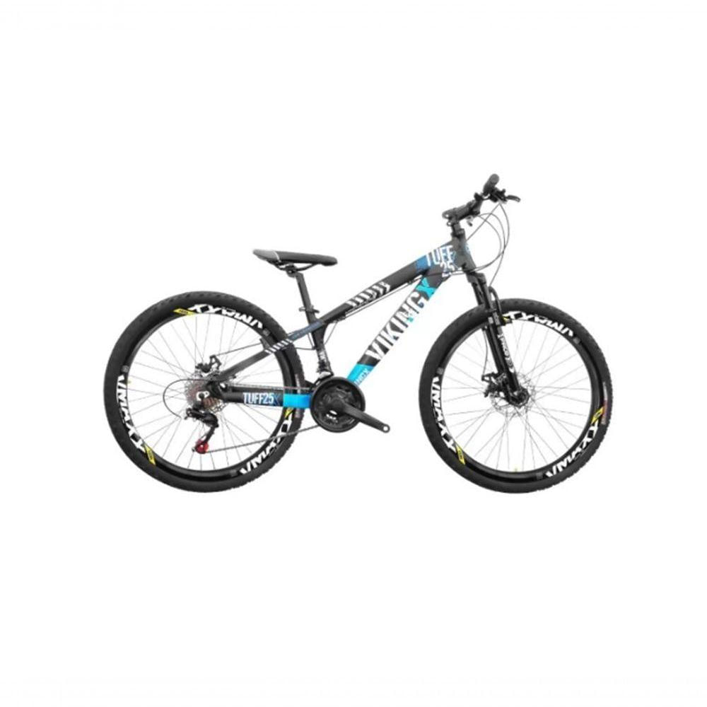 Bicicleta Houston Foxer Maori Aro 26 Freio V-Brake 21 Marchas com
