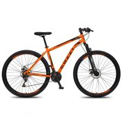 Bicicleta Athena Aro 29 Em Aço Com 21 Marchas Colli