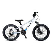 Bicicleta Aro 20 Colli Dublin Shimano 21v Branco