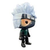 Naruto Pop Boneco Anime Action Figure Hatake Kakashi