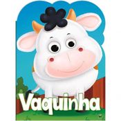 Livro Infantil Para Ler - Olha Quem Sou - Vaquinha
