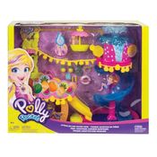 Polly Pocket Parque Aquático Dos Abacaxis | Mattel