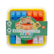 Jogo de Raciocínio - Estacionamento Maluco - Leo&Leo