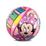 Acessórios De Praia e Piscina - Bola Inflável - 40Cm - Disney - Minnie - Etilux