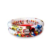 Acessórios De Praia e Piscina - Piscina Inflável 37L - 65X17Cm - Disney - Mickey - Etilux