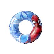 Acessórios De Praia e Piscina - Boia Circular Inflável - 56Cm - Disney - Marvel - Spider-Man - Etilux