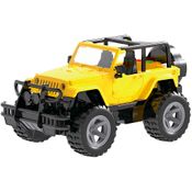 Mini Veículo - Off Road Trail - Amarelo - Asgard