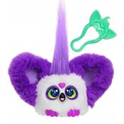 Pelúcia Furby Furblets Bam-Boo c/ Som Hasbro F9703