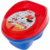 Penico Troninho Infantil - Disney - Minnie Mouse - Styll Baby