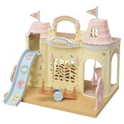 Sylvanian Families Castelo Jardim Da Infância - Epoch 5316