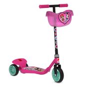 Patinete - LOL Surprise - Com Cestinhas - Bandeirante