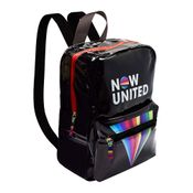 Mochila Escolar - Now United - Preto - DAC