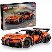 LEGO - Technic - Hipercarro Bugatti Chiron Pur Sport - 42222