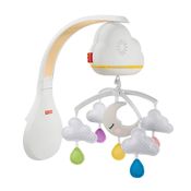 Móbile - Nuvens Hora De Dormir - Fisher-Price Baby - Mattel