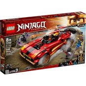 LEGO Ninjago - X - 1 Ninja Charger - 71737