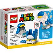LEGO Super Mario - Pacote Power - Up - Mario Pinguim - 71384