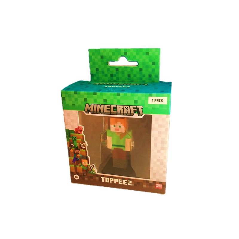 Boneco---Sortido---Minecraft---Serie-2---Multikids---Modelos-Unitarios-Sortidos-0