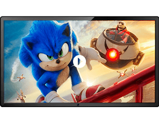 Boneco Sonic The Hedgehog Articulado Super Sonic - Ri Happy