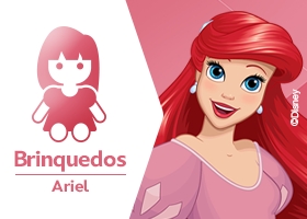 banner categoria Ariel brinquedos