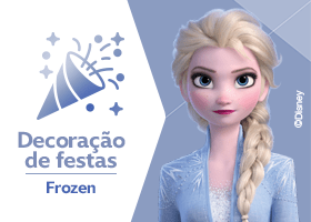 Decoração de festas