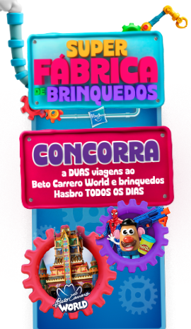 Banner Tirinha de Maquina de brinquedos  05122025