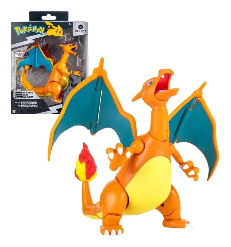 Figuras pokémon 3p