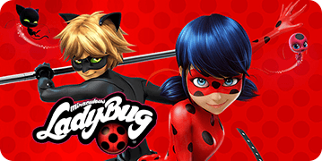 Busto Miraculous Ladybug Head Styling Deluxe Com Acessórios