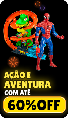 Banner Tirinha de ação e aventura 01112025