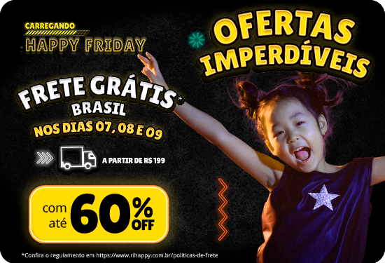 anner destaque de frete grátis E imperdíveis