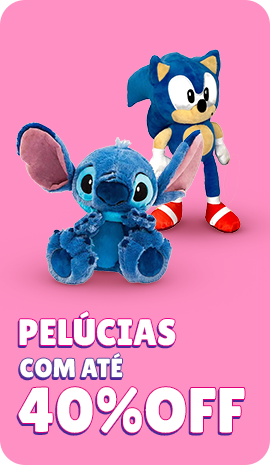 Banner Tirinha pelucias