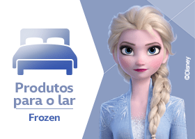 Princesa Frozen Produtos Para o Lar