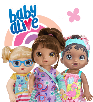 Ri Happy Brinquedos - E a Baby Alive que fez aquela #HappyFesta cheia de  amor 💛 Quer saber como fazer também? Acesse agora rihappy.com.br/happyfesta  e faça a diversão da criançada! 😉 Clique