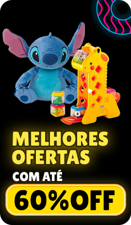 Banner Tirinha de melhores ofertas  21112025