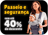 passeio do bebê